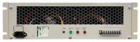 模擬負荷装置（1kW）
