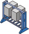 高耐食架台・キャビネット　製品カタログ（PDF）