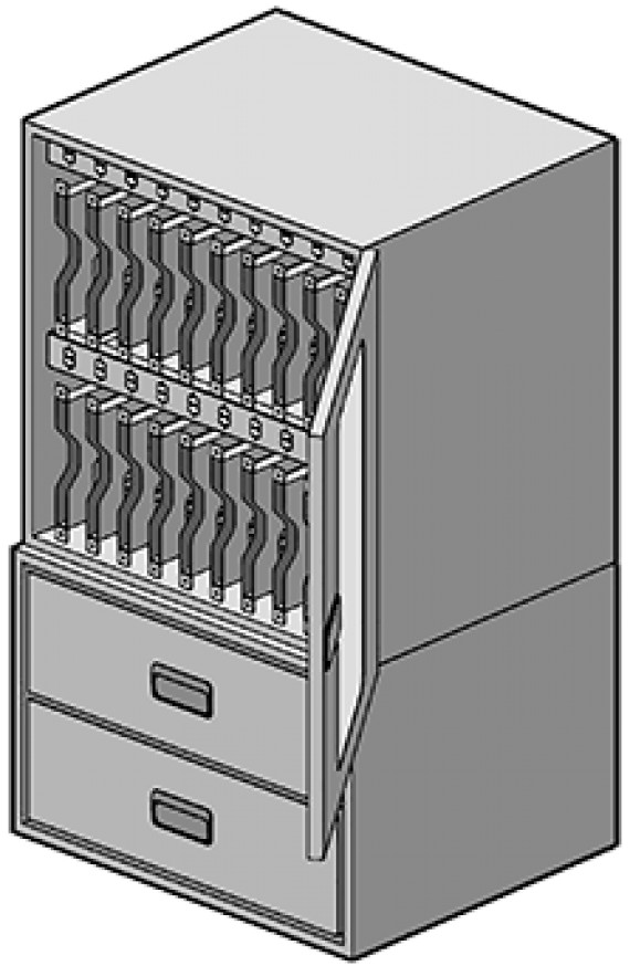 携帯端末充電器